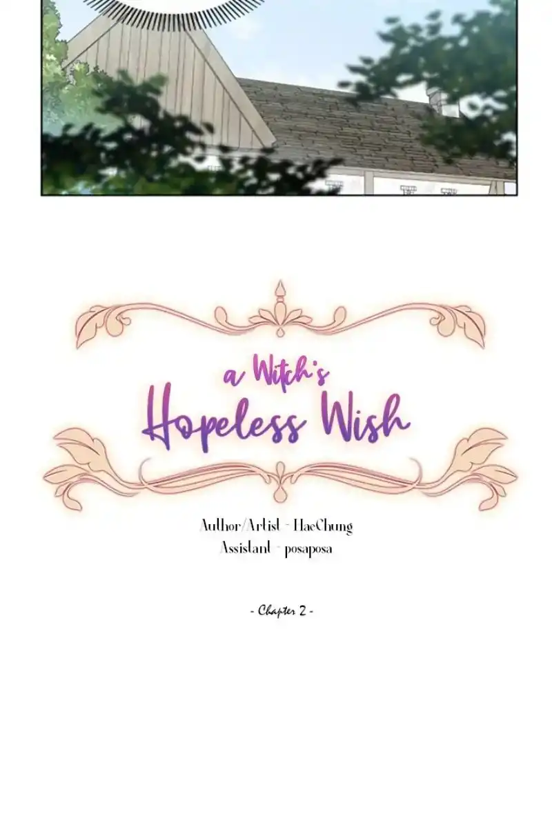 A Witch's Hopeless Wish Chapter 2 6